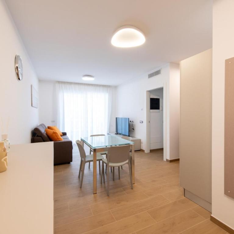 Italica Suite - Apartamento de 1 dormitorio - 13