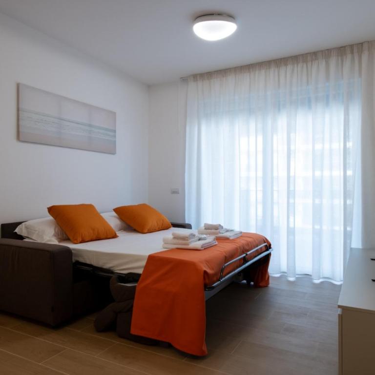 Italica Suite - Apartamento de 1 dormitorio - 2