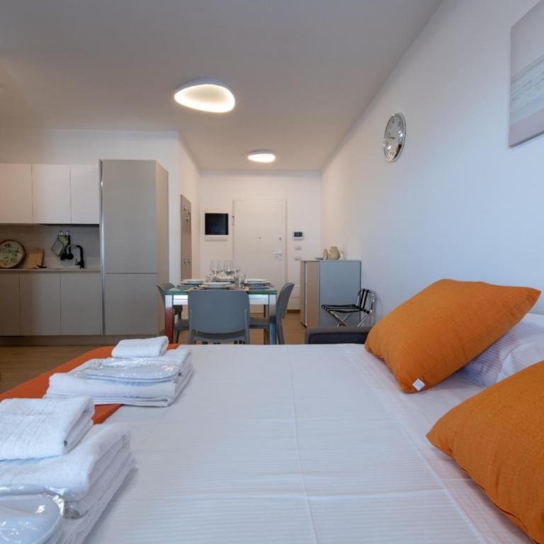Italica Suite - Apartamento de 1 dormitorio - 4