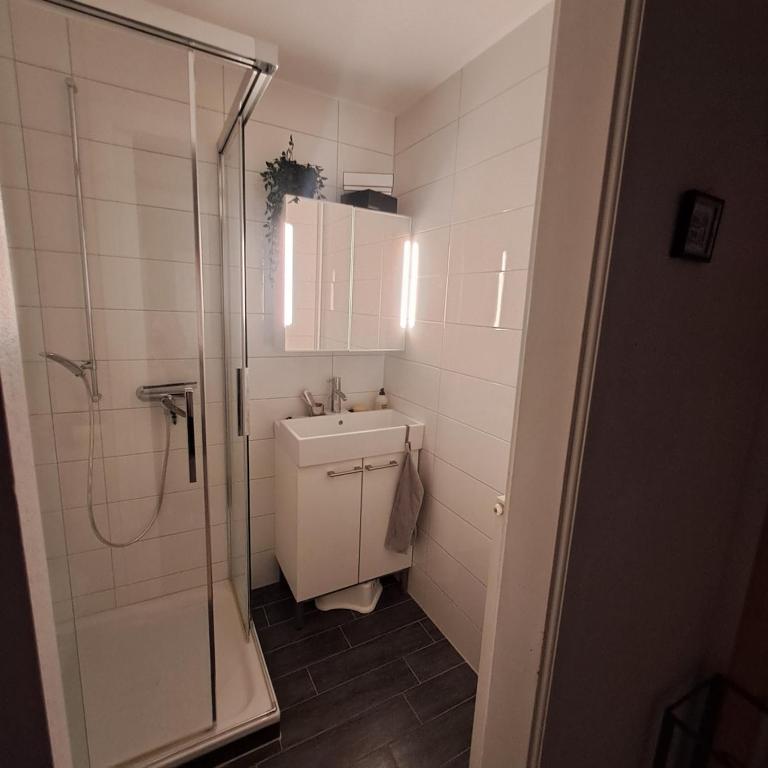 Appartement au centre de Leysin avec piscine et jacuzzi - Apartment mit 1 Schlafzimmer - 7