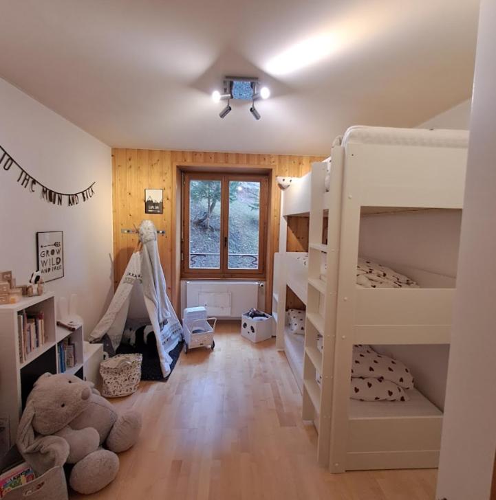 Appartement au centre de Leysin avec piscine et jacuzzi - Apartment mit 1 Schlafzimmer - 11