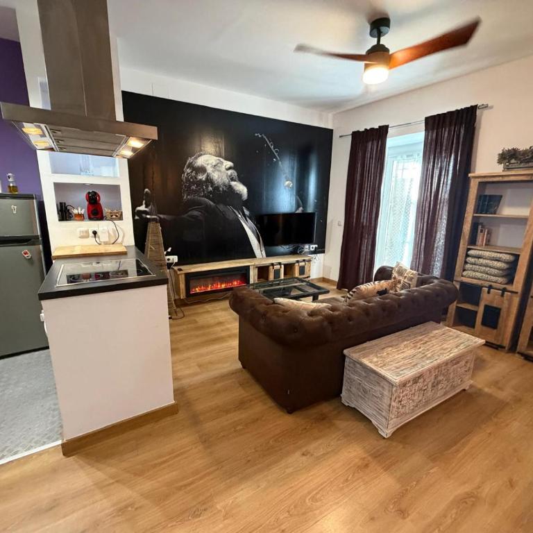 Apartamento La Bulería - Apartamento con terraza - 16