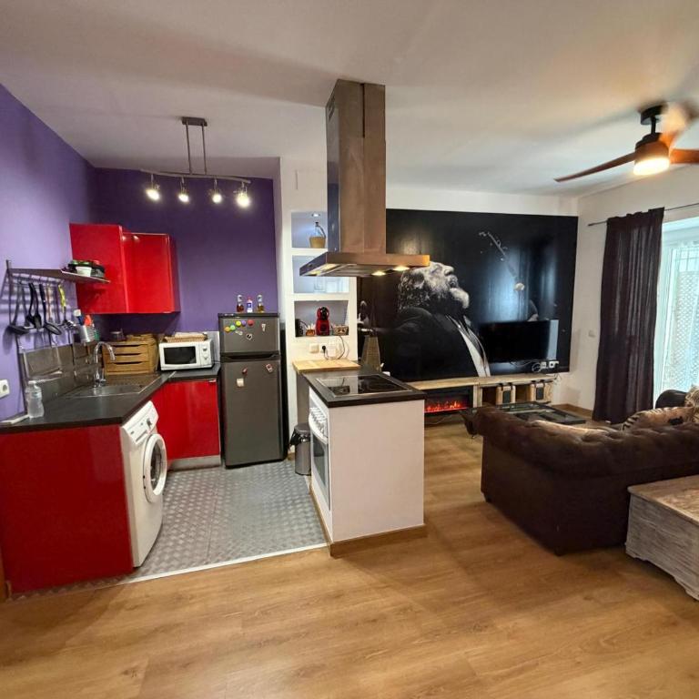 Apartamento La Bulería - Apartamento con terraza - 9
