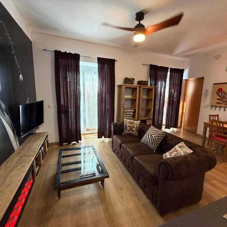 Apartamento La Bulería - Apartamento con terraza - 1