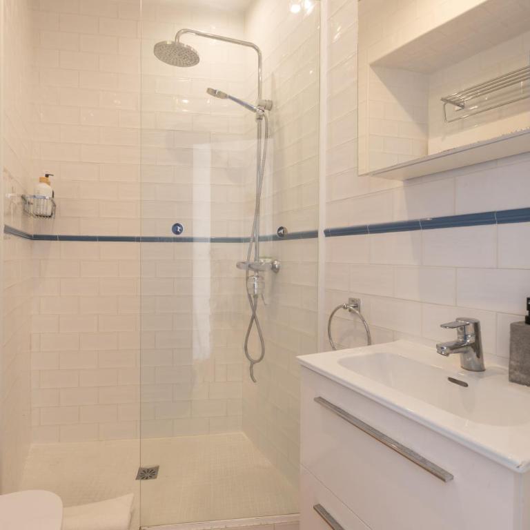 Casa Mia Central Estepona Old Town Cozy House 3 bedrooms - Stadthaus mit 3 Schlafzimmern - 13