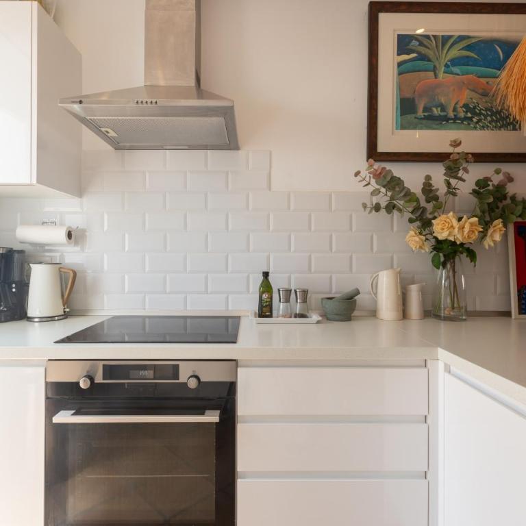 Casa Mia Central Estepona Old Town Cozy House 3 bedrooms - Stadthaus mit 3 Schlafzimmern - 10