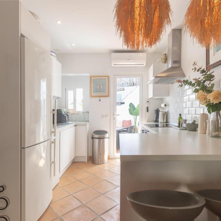 Casa Mia Central Estepona Old Town Cozy House 3 bedrooms - Stadthaus mit 3 Schlafzimmern - 7