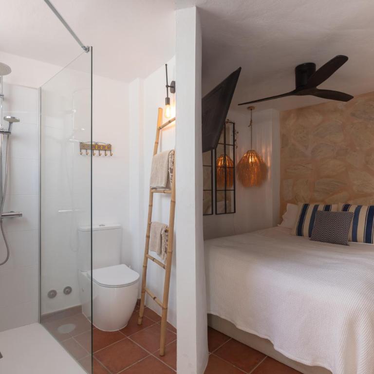 Casa Mia Central Estepona Old Town Cozy House 3 bedrooms - Stadthaus mit 3 Schlafzimmern - 15
