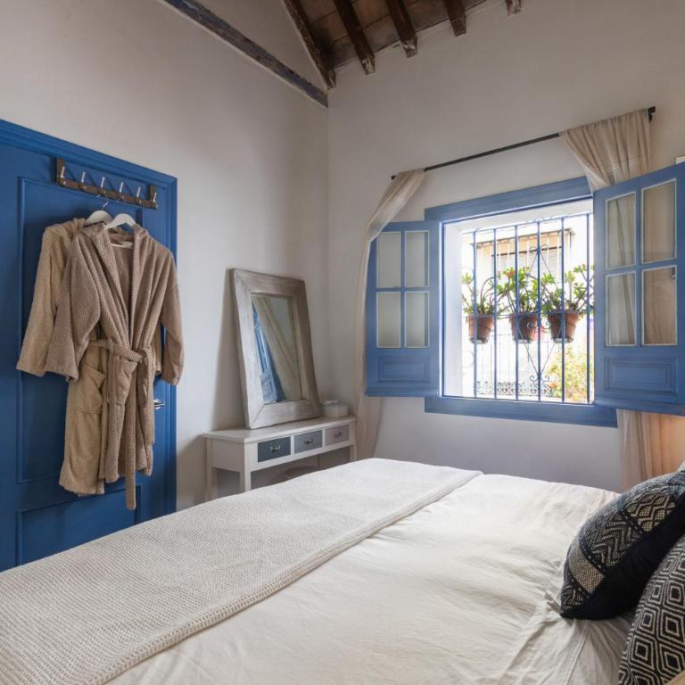 Casa Mia Central Estepona Old Town Cozy House 3 bedrooms - Stadthaus mit 3 Schlafzimmern - 11