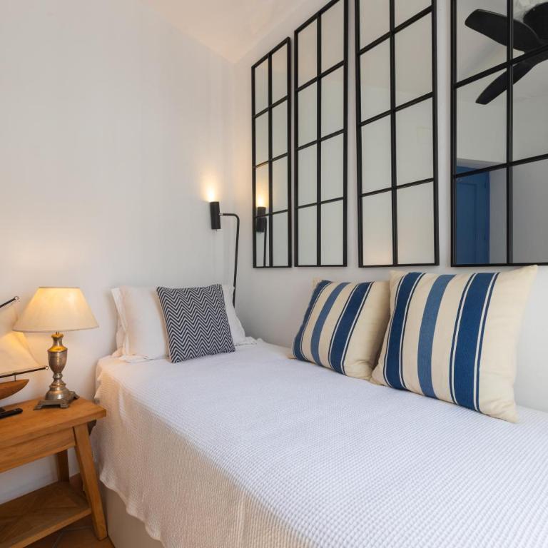 Casa Mia Central Estepona Old Town Cozy House 3 bedrooms - Stadthaus mit 3 Schlafzimmern - 18