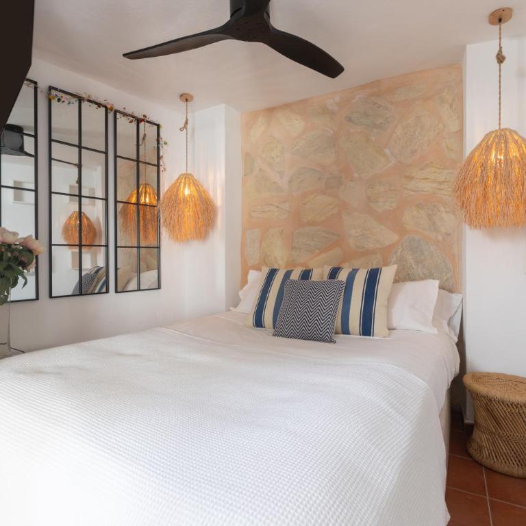 Casa Mia Central Estepona Old Town Cozy House 3 bedrooms - Stadthaus mit 3 Schlafzimmern - 14