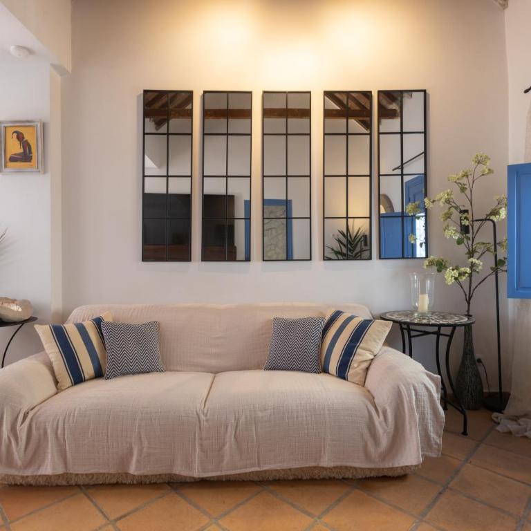 Casa Mia Central Estepona Old Town Cozy House 3 bedrooms - Stadthaus mit 3 Schlafzimmern - 5