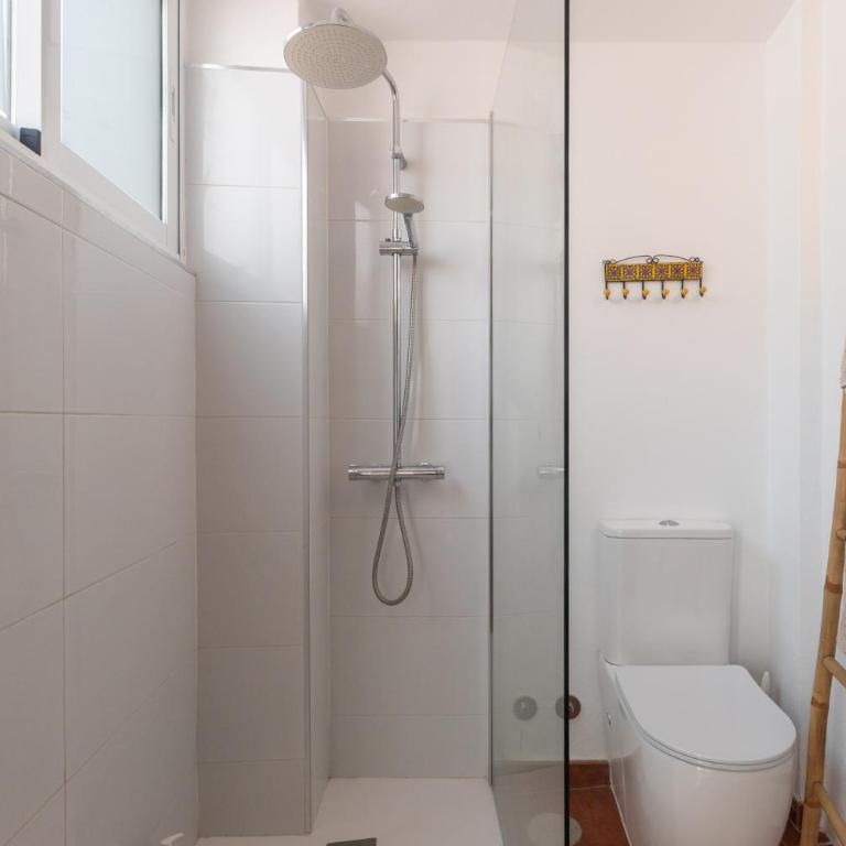 Casa Mia Central Estepona Old Town Cozy House 3 bedrooms - Stadthaus mit 3 Schlafzimmern - 16