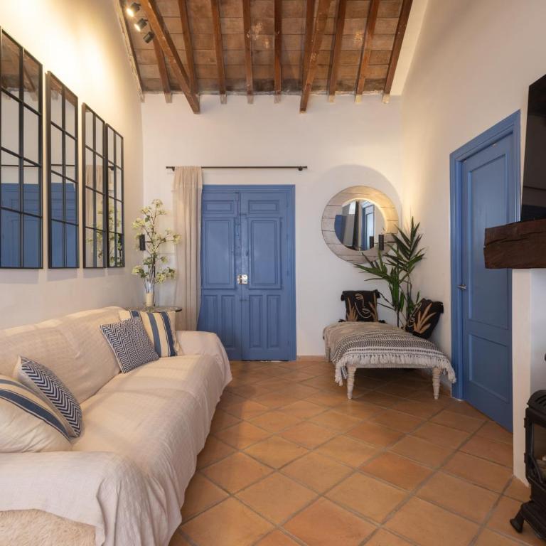 Casa Mia Central Estepona Old Town Cozy House 3 bedrooms - Stadthaus mit 3 Schlafzimmern - 4