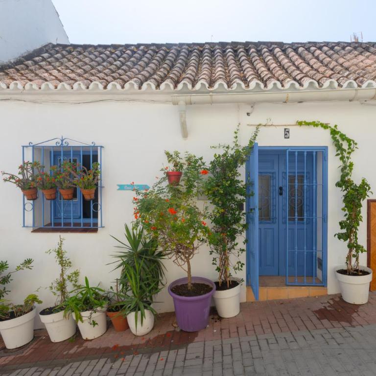 Casa Mia Central Estepona Old Town Cozy House 3 bedrooms - Stadthaus mit 3 Schlafzimmern - 30