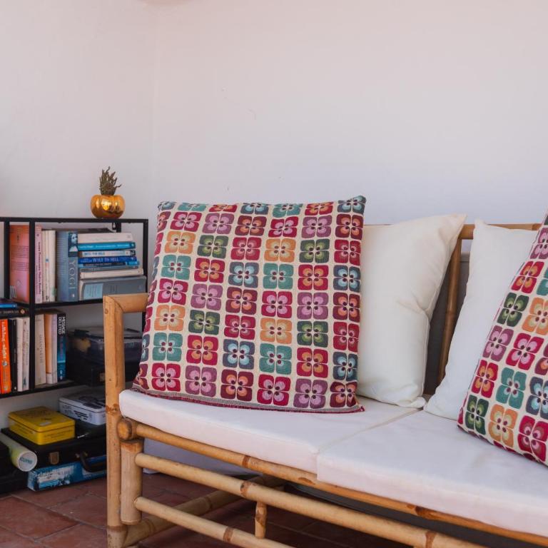 Casa Mia Central Estepona Old Town Cozy House 3 bedrooms - Stadthaus mit 3 Schlafzimmern - 26