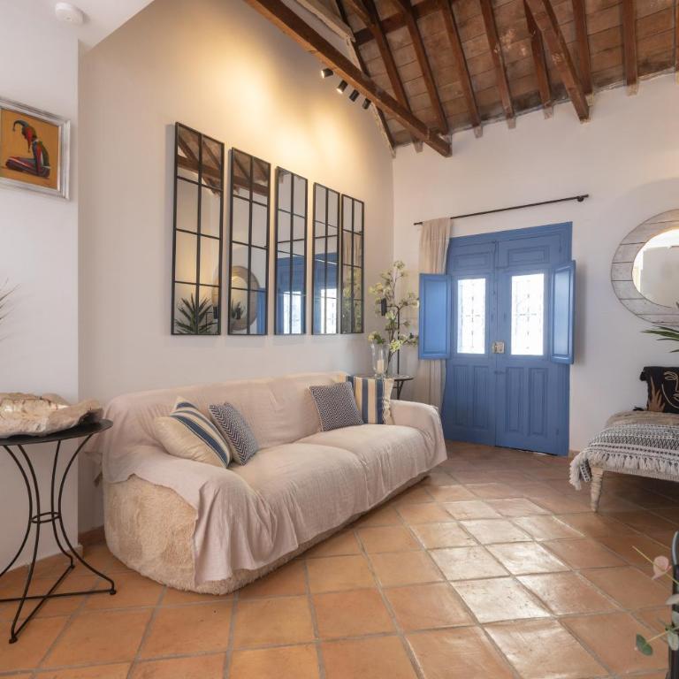 Casa Mia Central Estepona Old Town Cozy House 3 bedrooms - Stadthaus mit 3 Schlafzimmern - 3