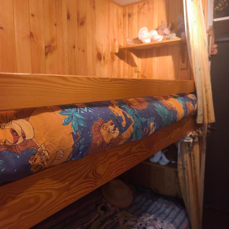 Résidences de Mélisa La Foux d'Allos - Appartement 2 Chambres - 1