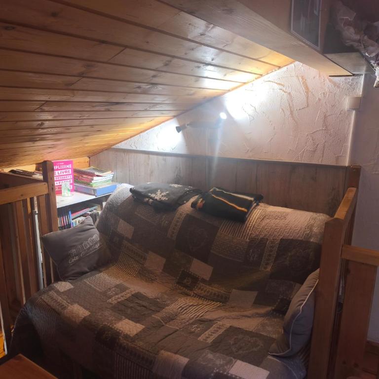 Résidences de Mélisa La Foux d'Allos - Appartement 2 Chambres - 5