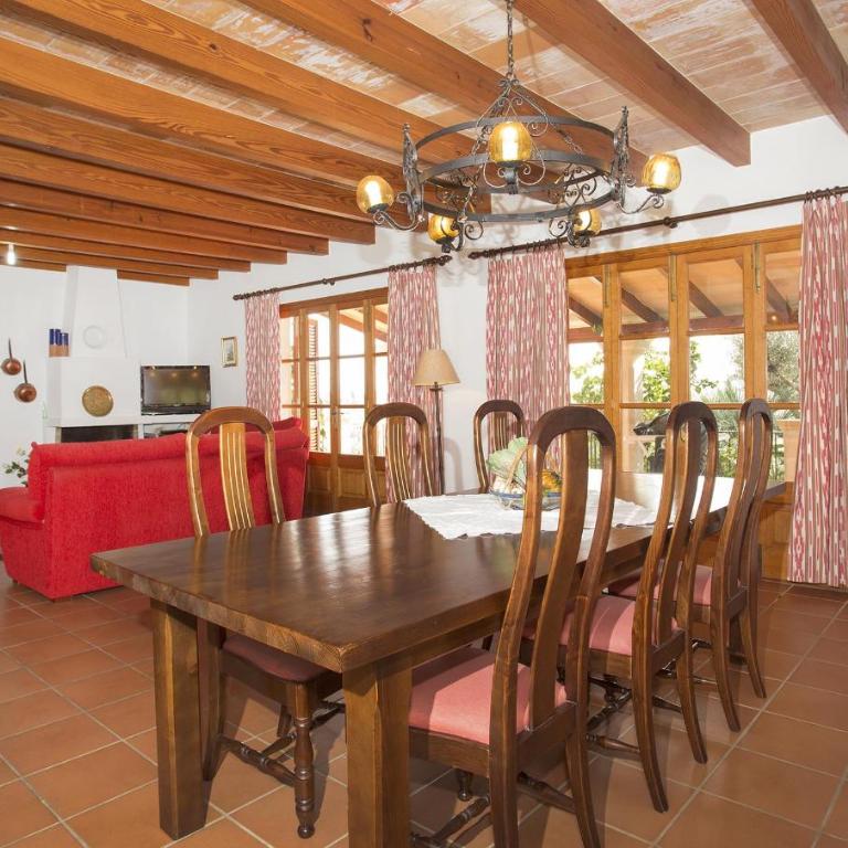Hostalet - Villa con piscina privada - 8