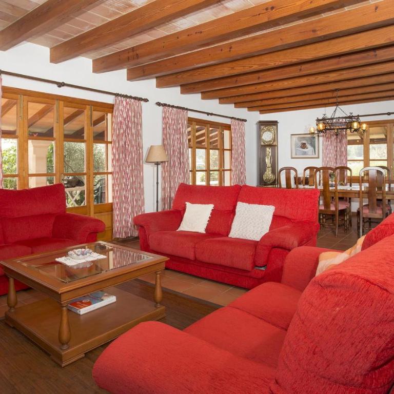 Hostalet - Villa con piscina privada - 9