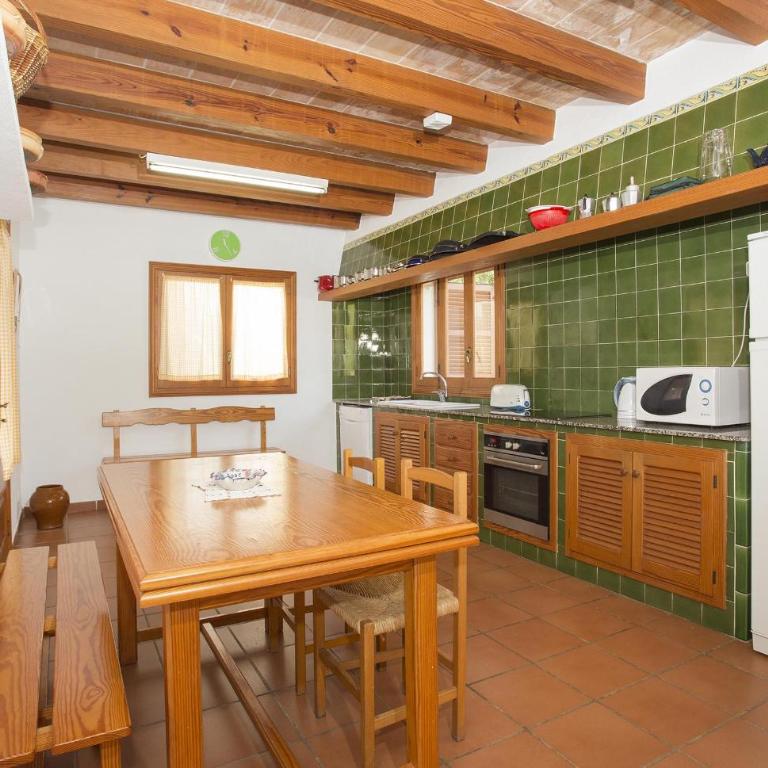 Hostalet - Villa con piscina privada - 11