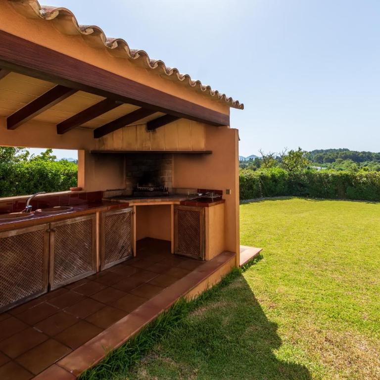 Hostalet - Villa con piscina privada - 10