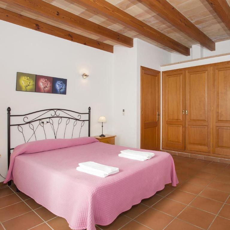 Hostalet - Villa con piscina privada - 14