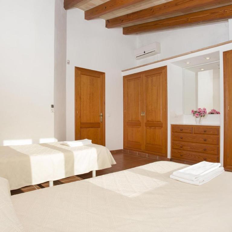 Hostalet - Villa con piscina privada - 17