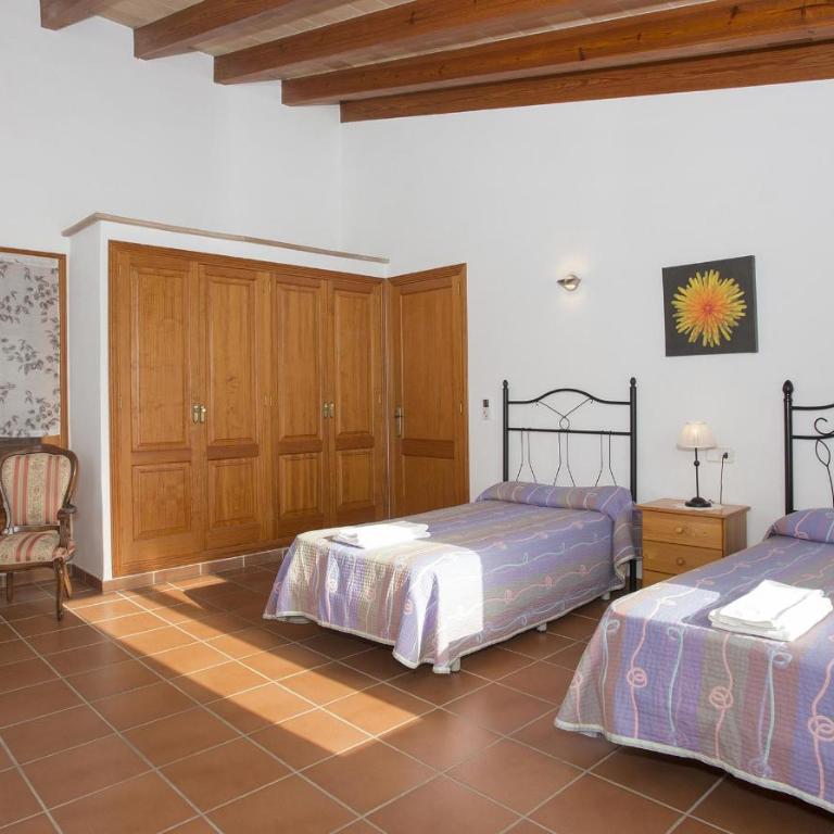 Hostalet - Villa con piscina privada - 20