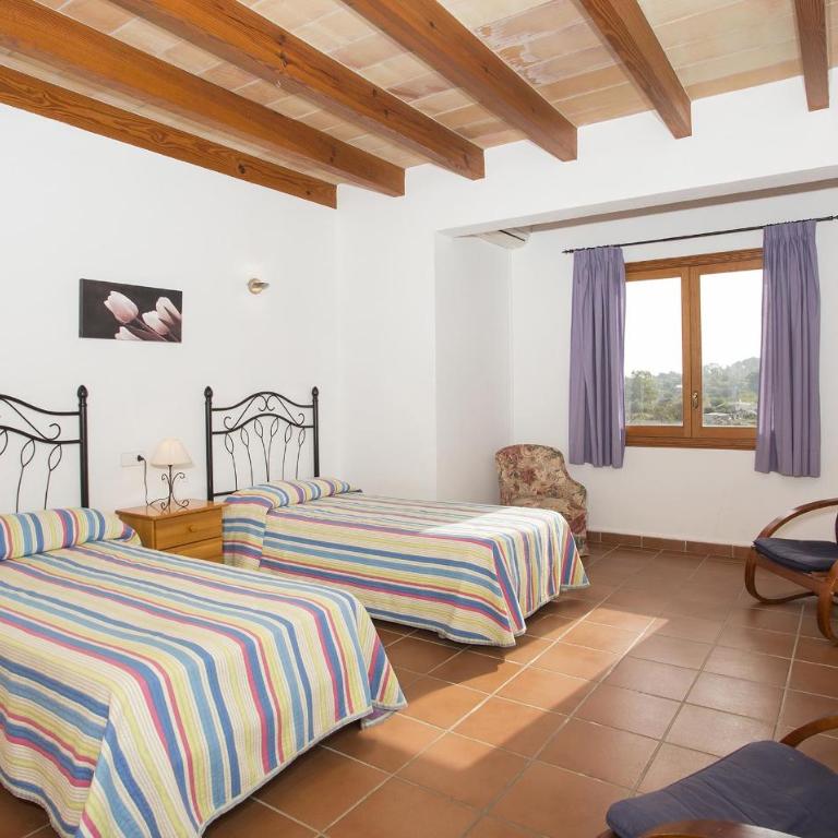 Hostalet - Villa con piscina privada - 21