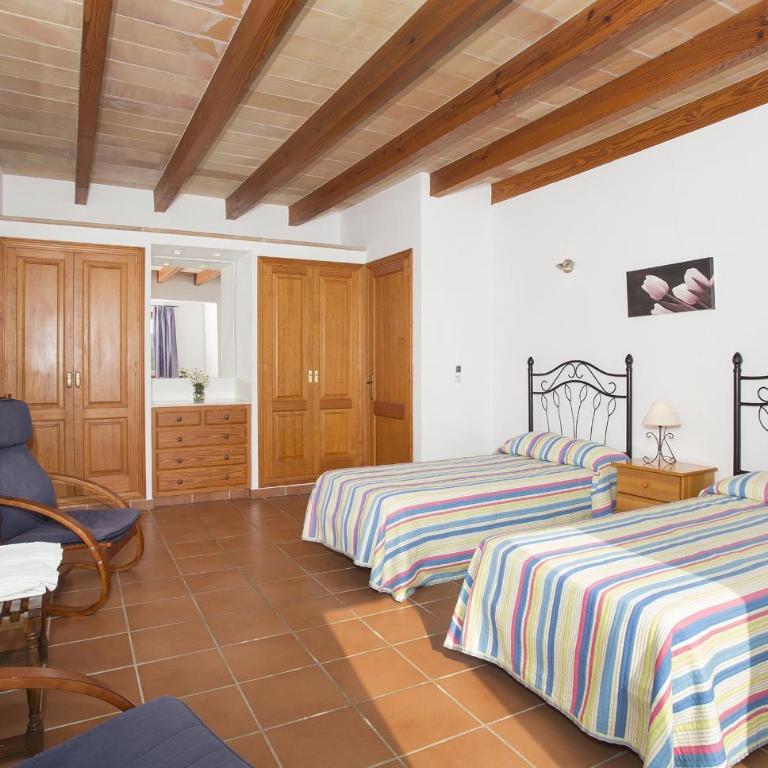 Hostalet - Villa con piscina privada - 22