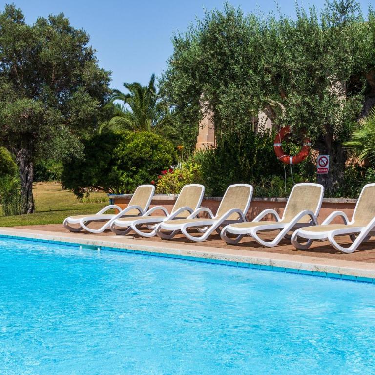 Hostalet - Villa con piscina privada - 26
