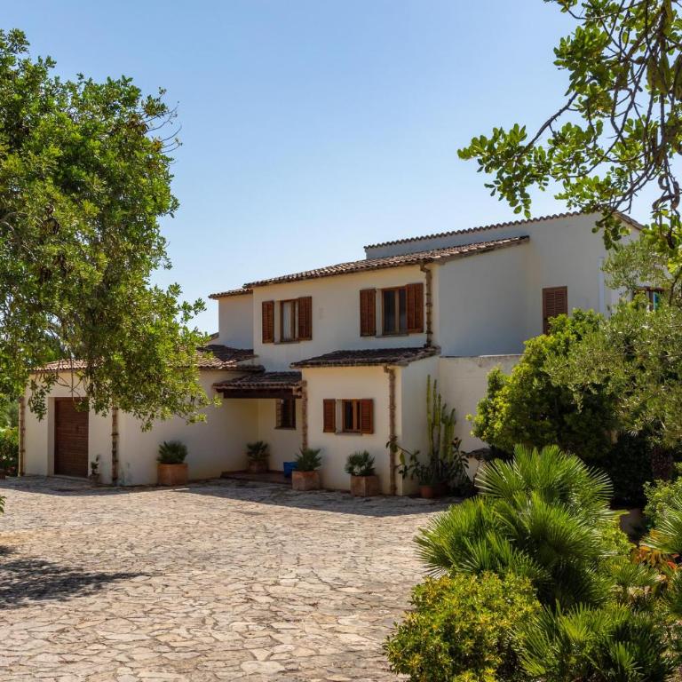 Hostalet - Villa con piscina privada - 28