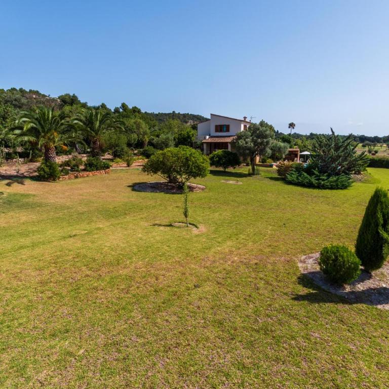 Hostalet - Villa con piscina privada - 30