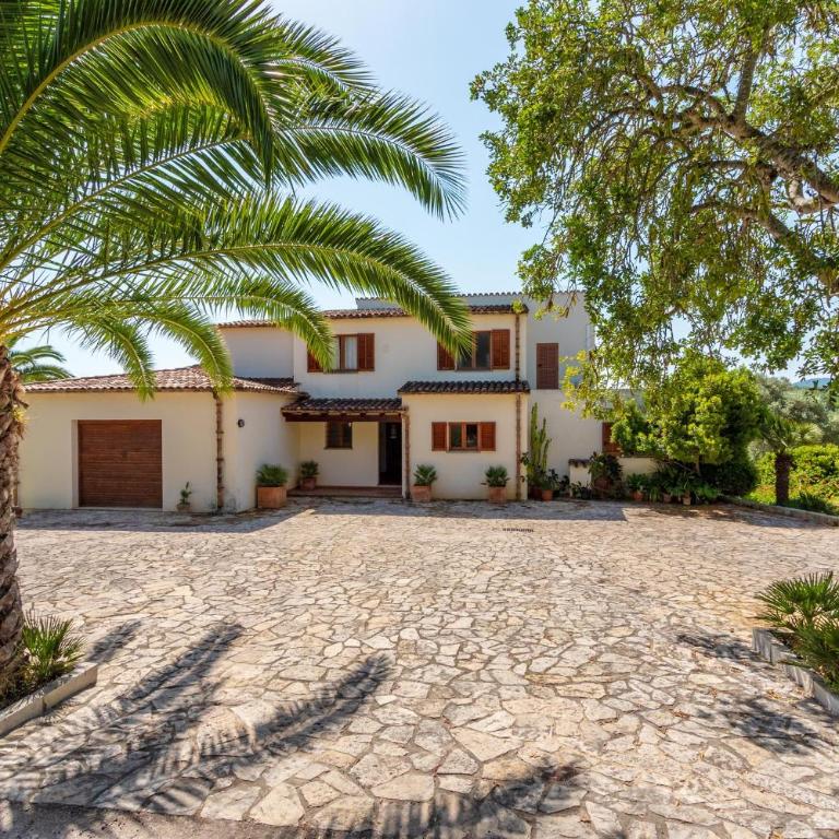Hostalet - Villa con piscina privada - 31