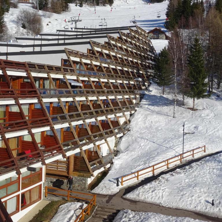 Résidence Cascade - Appartement 2 pièces cabine 7 personnes à Arc 1600 ski aux pieds et proche des commerces MAE-4322 - Appartamento - 2