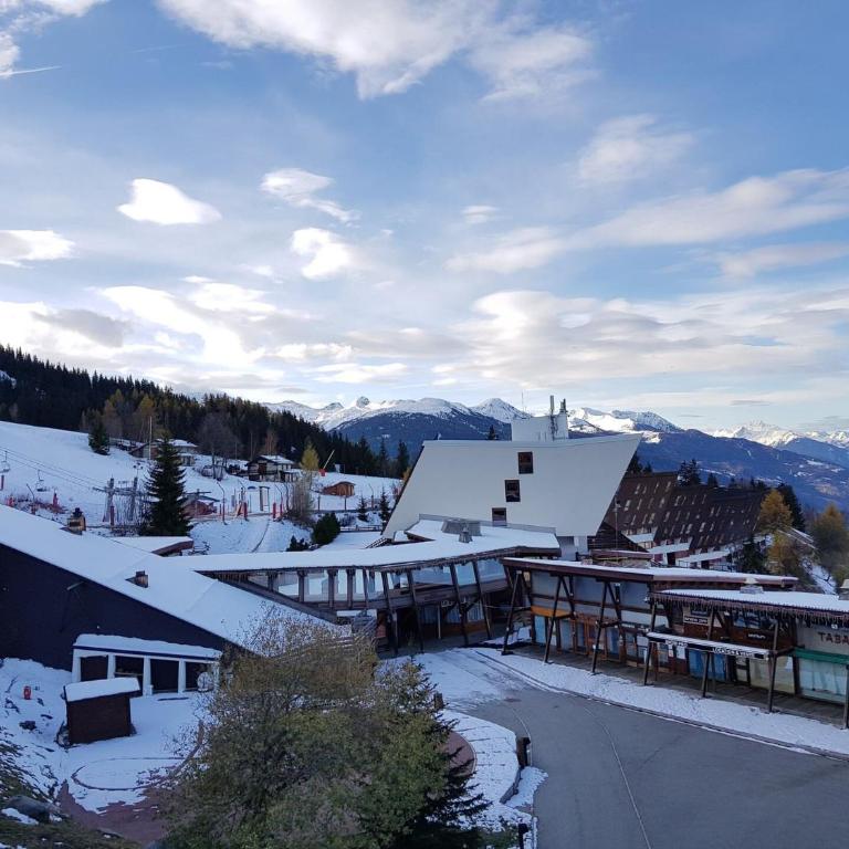 Résidence Cascade - Appartement 2 pièces cabine 7 personnes à Arc 1600 ski aux pieds et proche des commerces MAE-4322 - Appartamento - 4