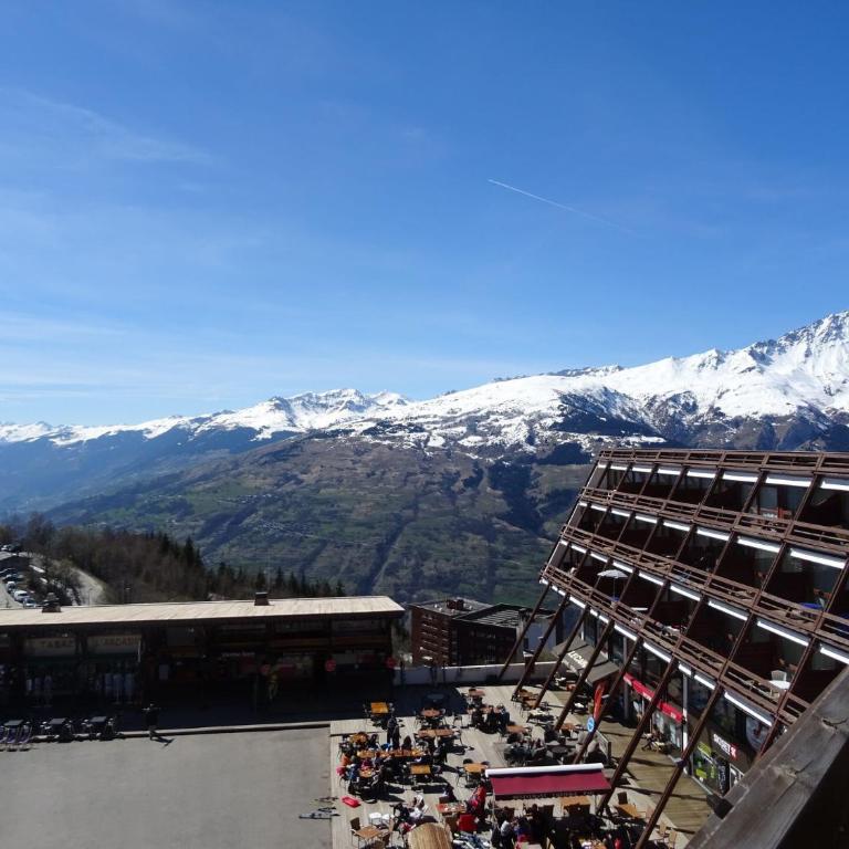 Résidence Cascade - Appartement 2 pièces cabine 7 personnes à Arc 1600 ski aux pieds et proche des commerces MAE-4322 - Appartamento - 5