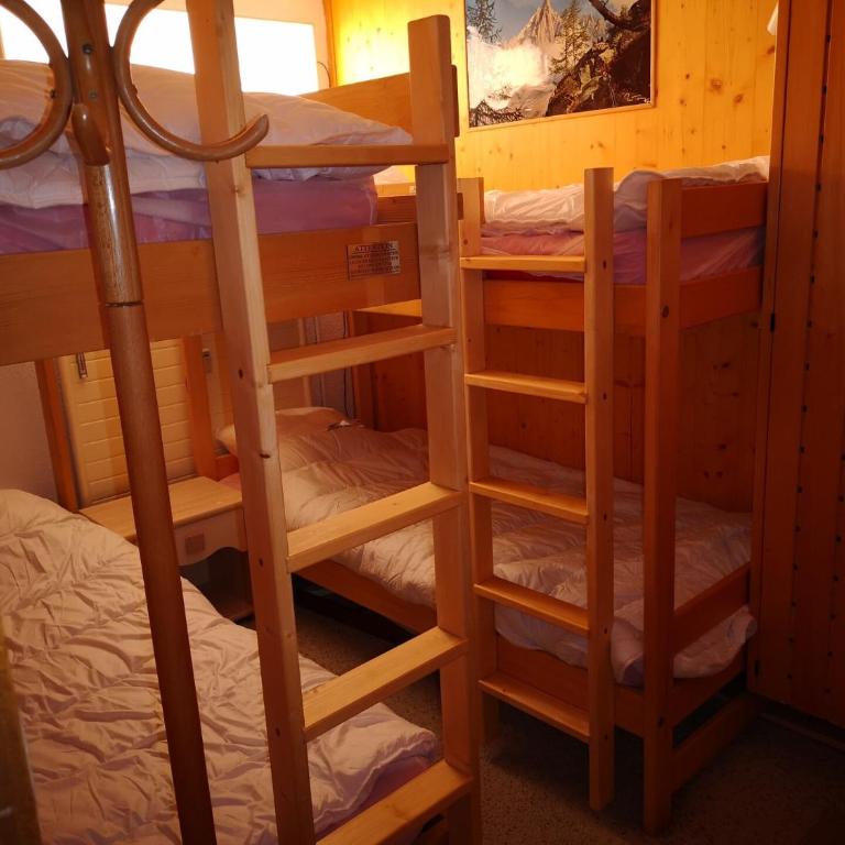 Résidence Cascade - Appartement 2 pièces cabine 7 personnes à Arc 1600 ski aux pieds et proche des commerces MAE-4322 - Appartamento - 12