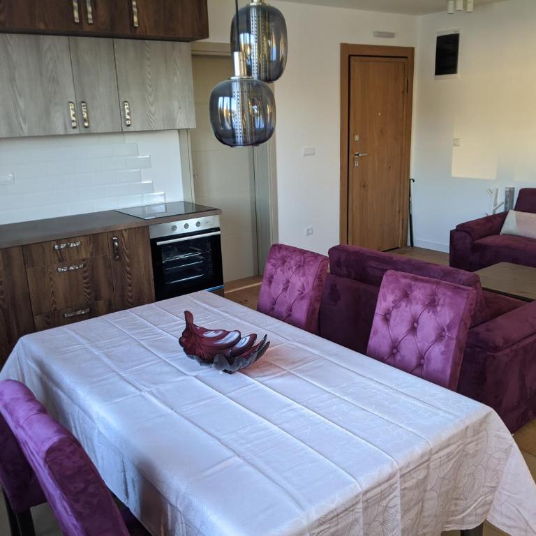 Villa Evergreen - Apartment mit 1 Schlafzimmer - 13