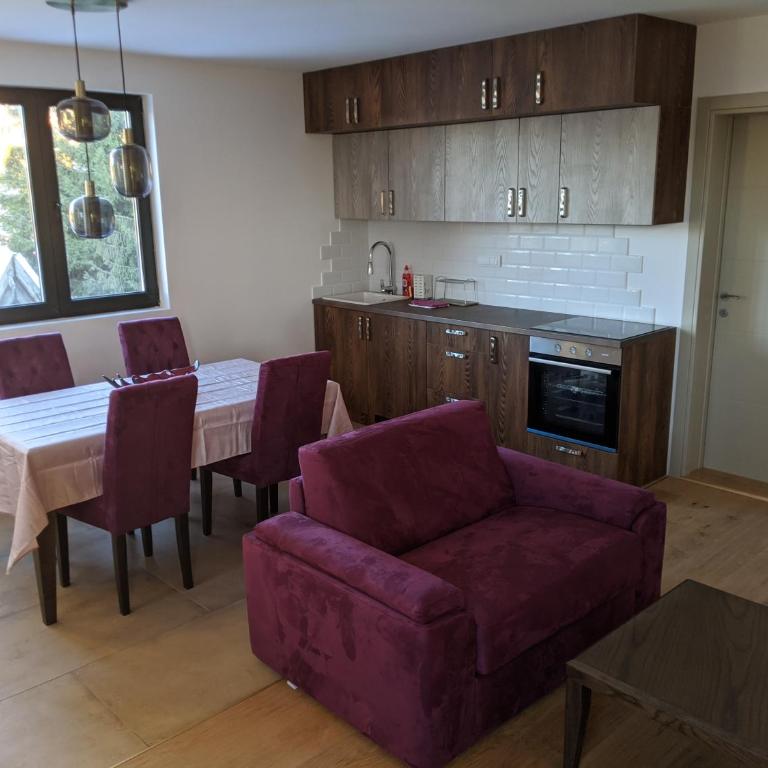Villa Evergreen - Apartment mit 1 Schlafzimmer - 14