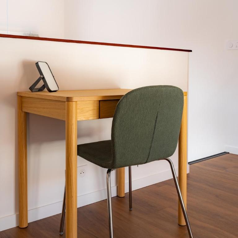 L'Atelier 580 - Loft 70's au cœur des remparts - Appartement 1 Chambre - 14