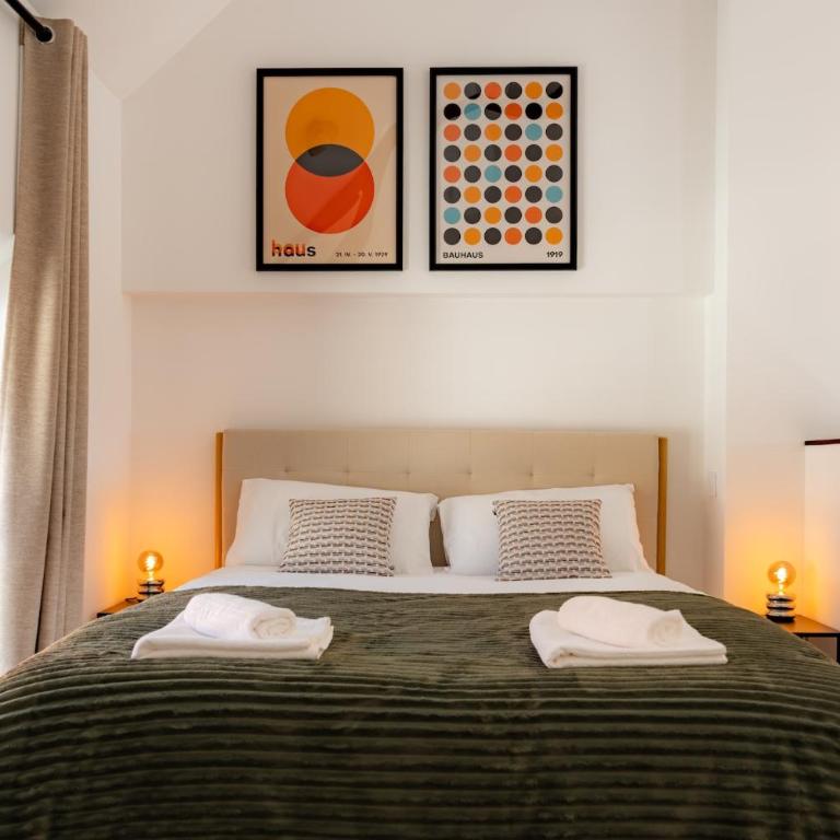 L'Atelier 580 - Loft 70's au cœur des remparts - Appartement 1 Chambre - 12