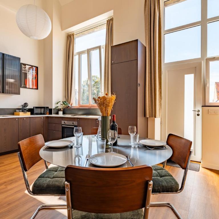 L'Atelier 580 - Loft 70's au cœur des remparts - Appartement 1 Chambre - 1