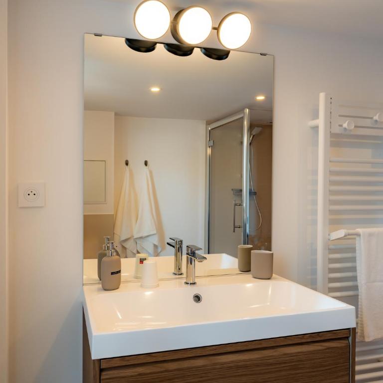 L'Atelier 580 - Loft 70's au cœur des remparts - Appartement 1 Chambre - 23