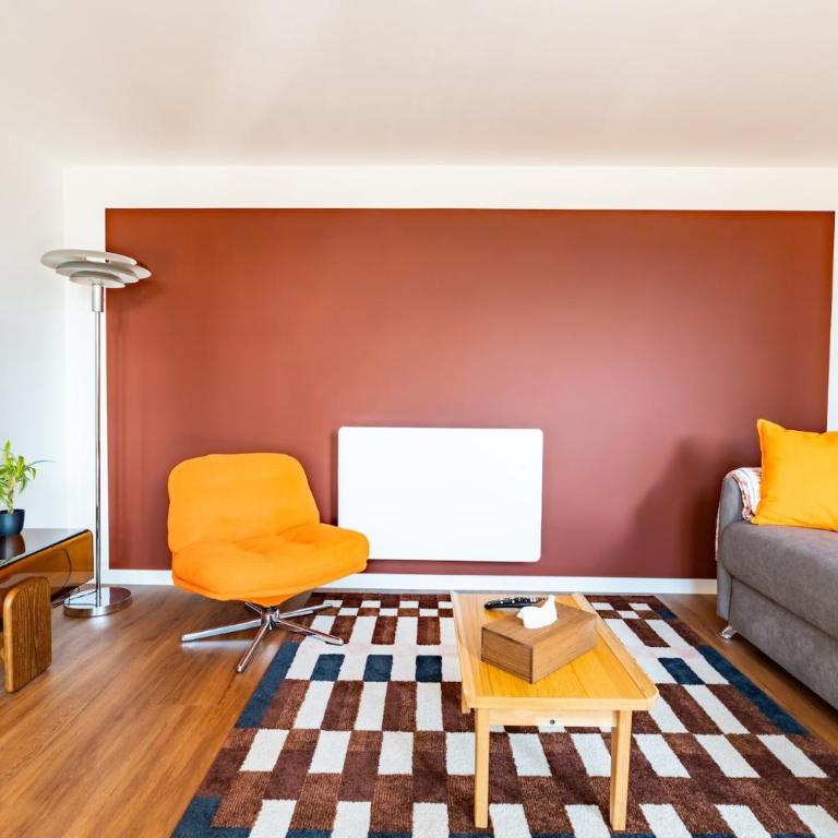 L'Atelier 580 - Loft 70's au cœur des remparts - Appartement 1 Chambre - 19