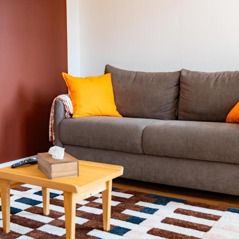 L'Atelier 580 - Loft 70's au cœur des remparts - Appartement 1 Chambre - 20