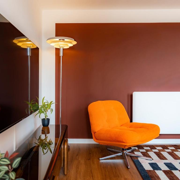 L'Atelier 580 - Loft 70's au cœur des remparts - Appartement 1 Chambre - 21