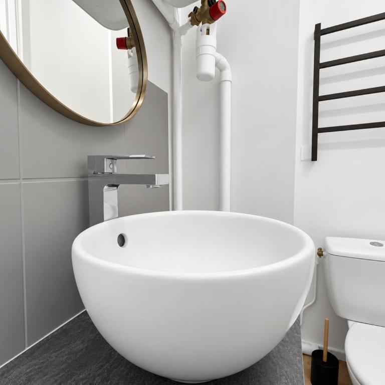 Studio Design et Calme 2 pers Gare 8min Amiens - Studio - 9
